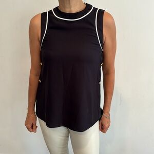 NWT Navy Ted Baker Top